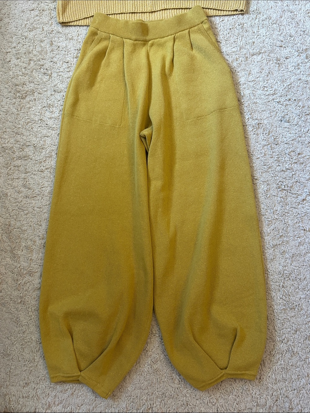 Free People Beach Freya Sweater Set - Picture 5 of 6